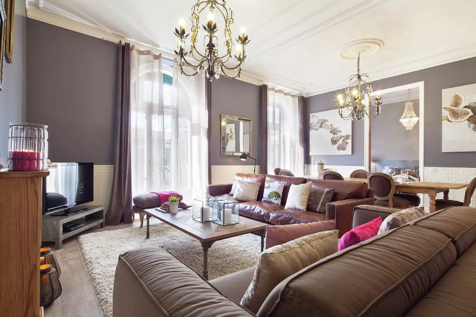 Catalunya Palace Apartment