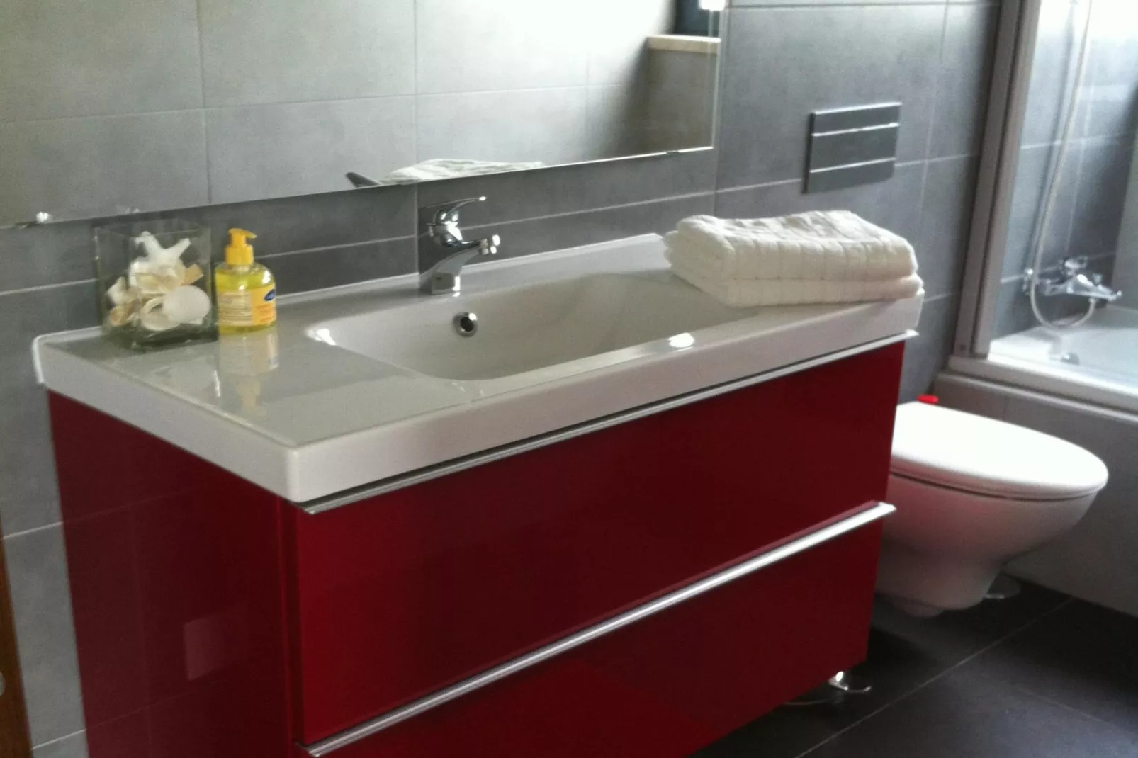 Carina Villas - Badkamer