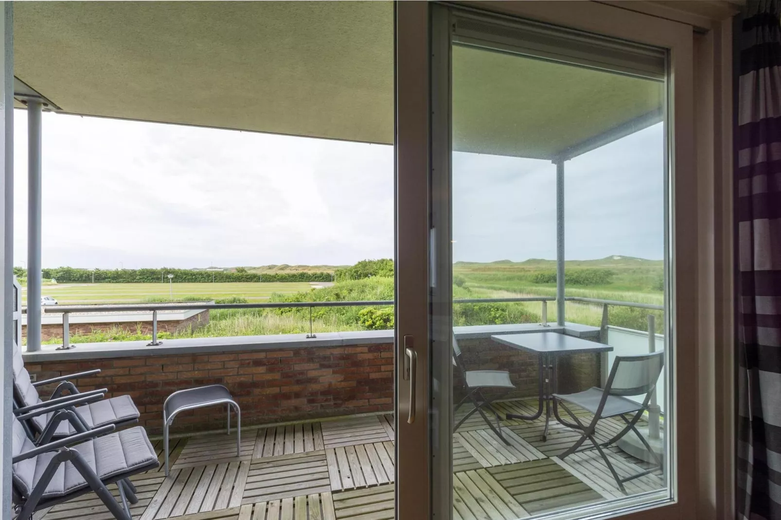 Duinerei C103-Terrasbalkon