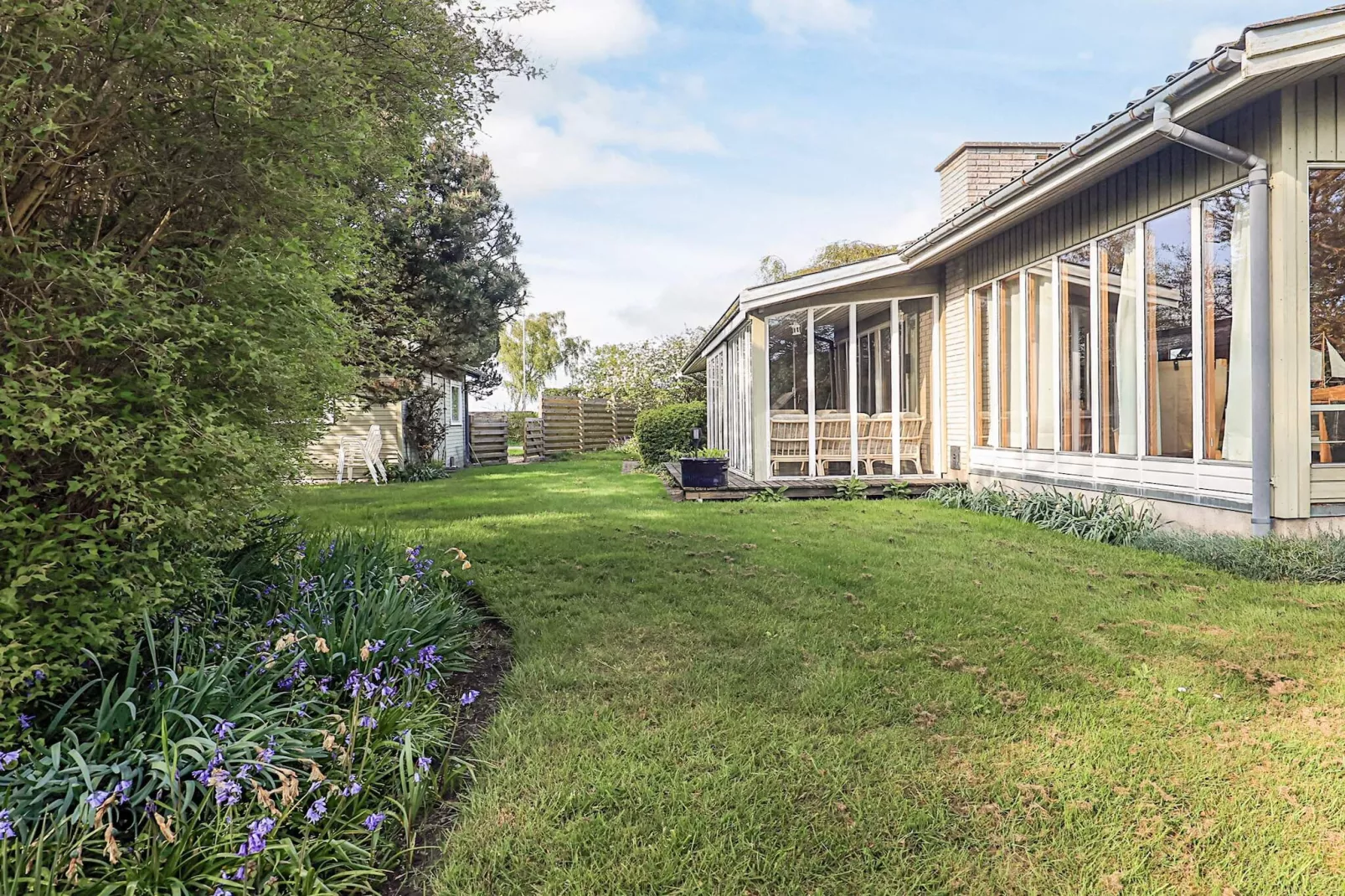 6 Personen vakantie huis in Dannemare