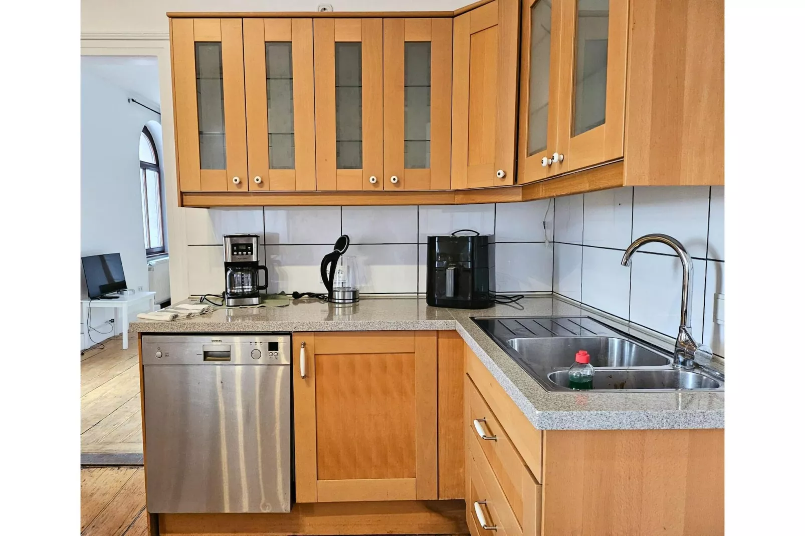 Apartment für Monteure oder Reisende