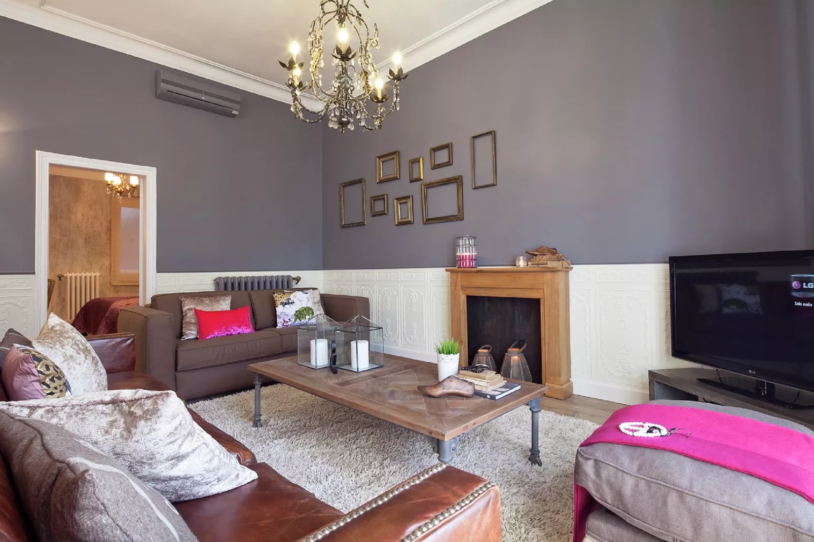 Catalunya Palace Apartment