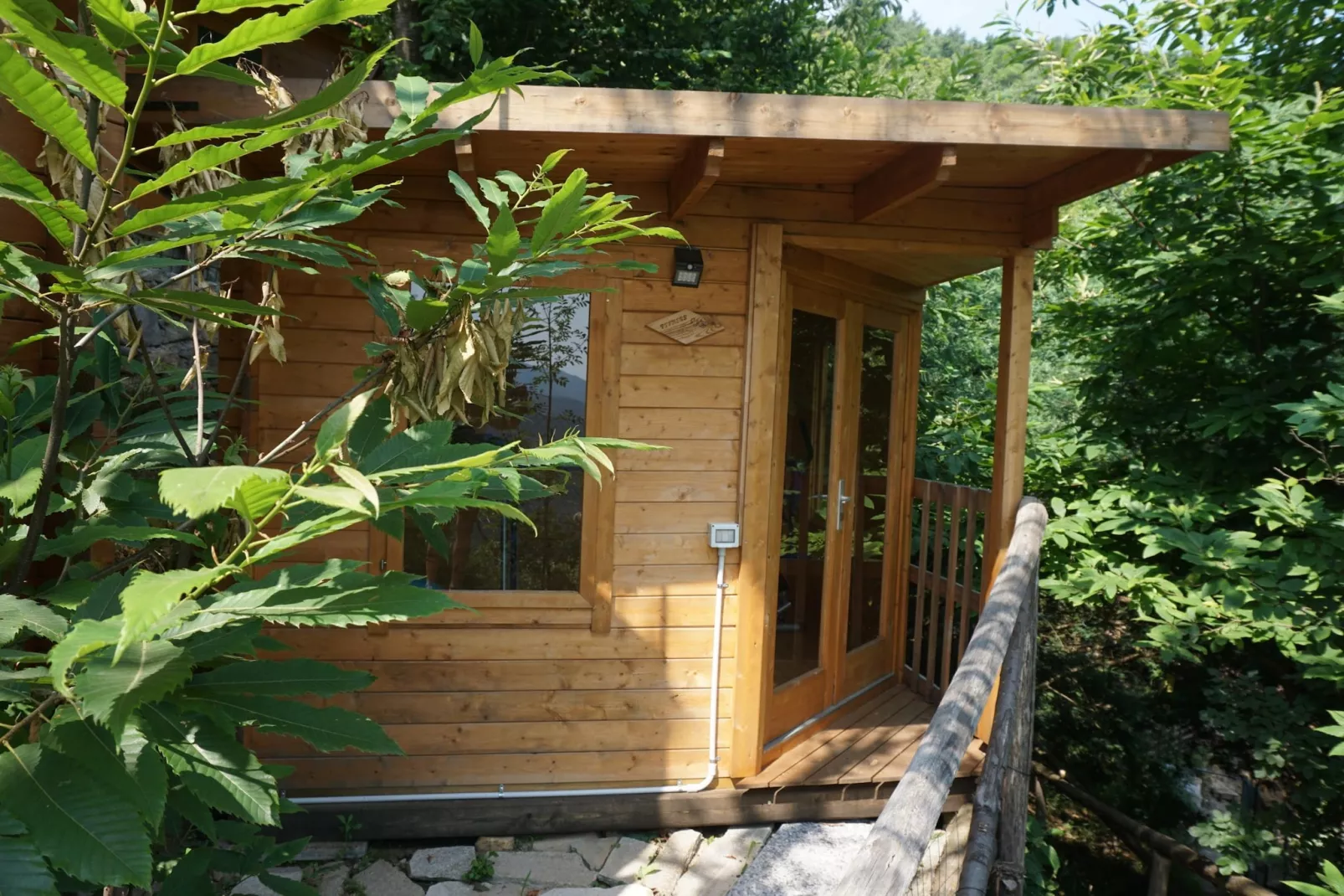 Casetta - Faciliteiten