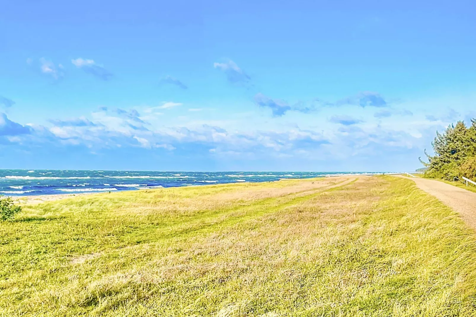 6 Personen vakantie huis in Dannemare