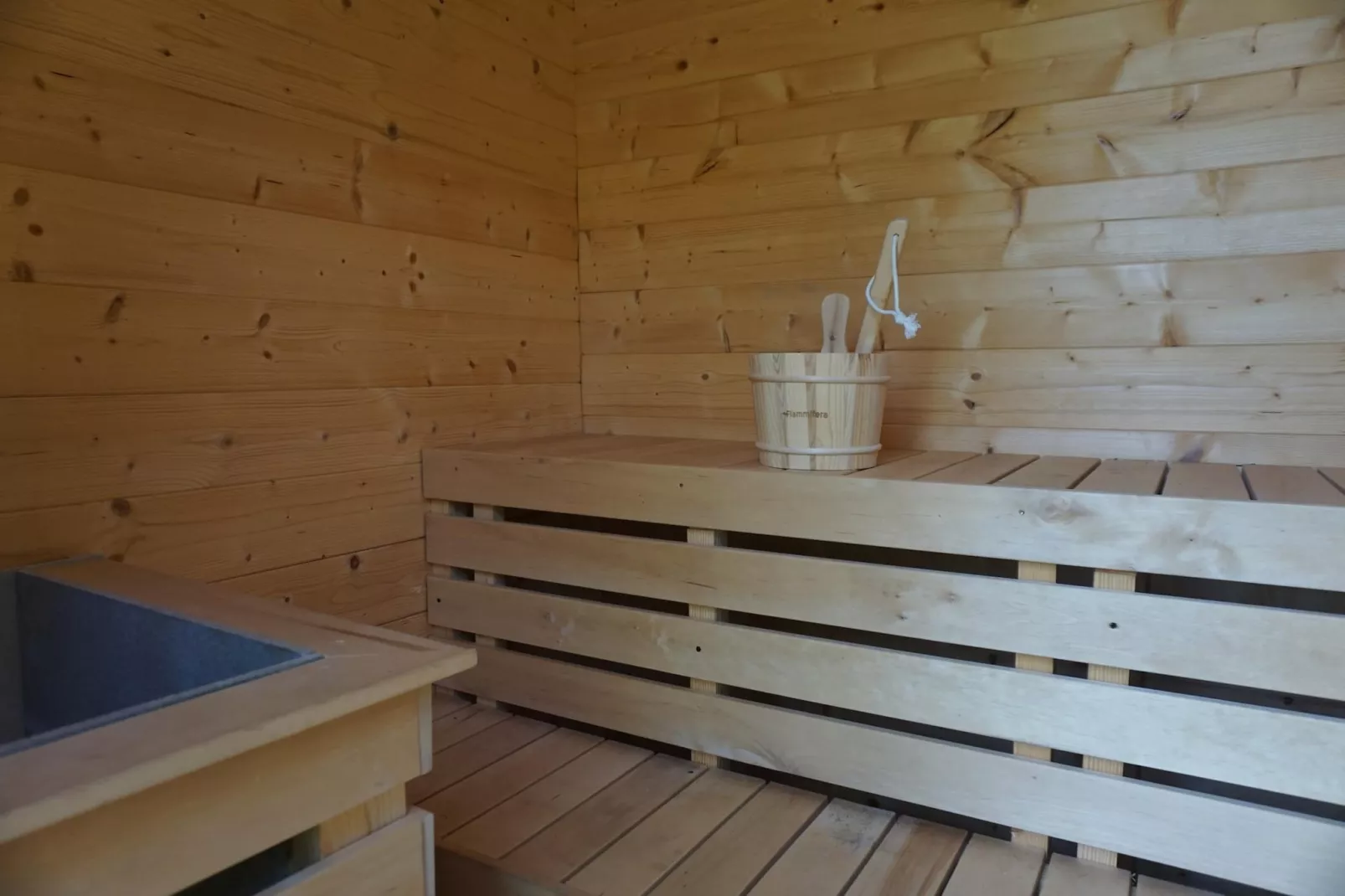 Casetta - Faciliteiten