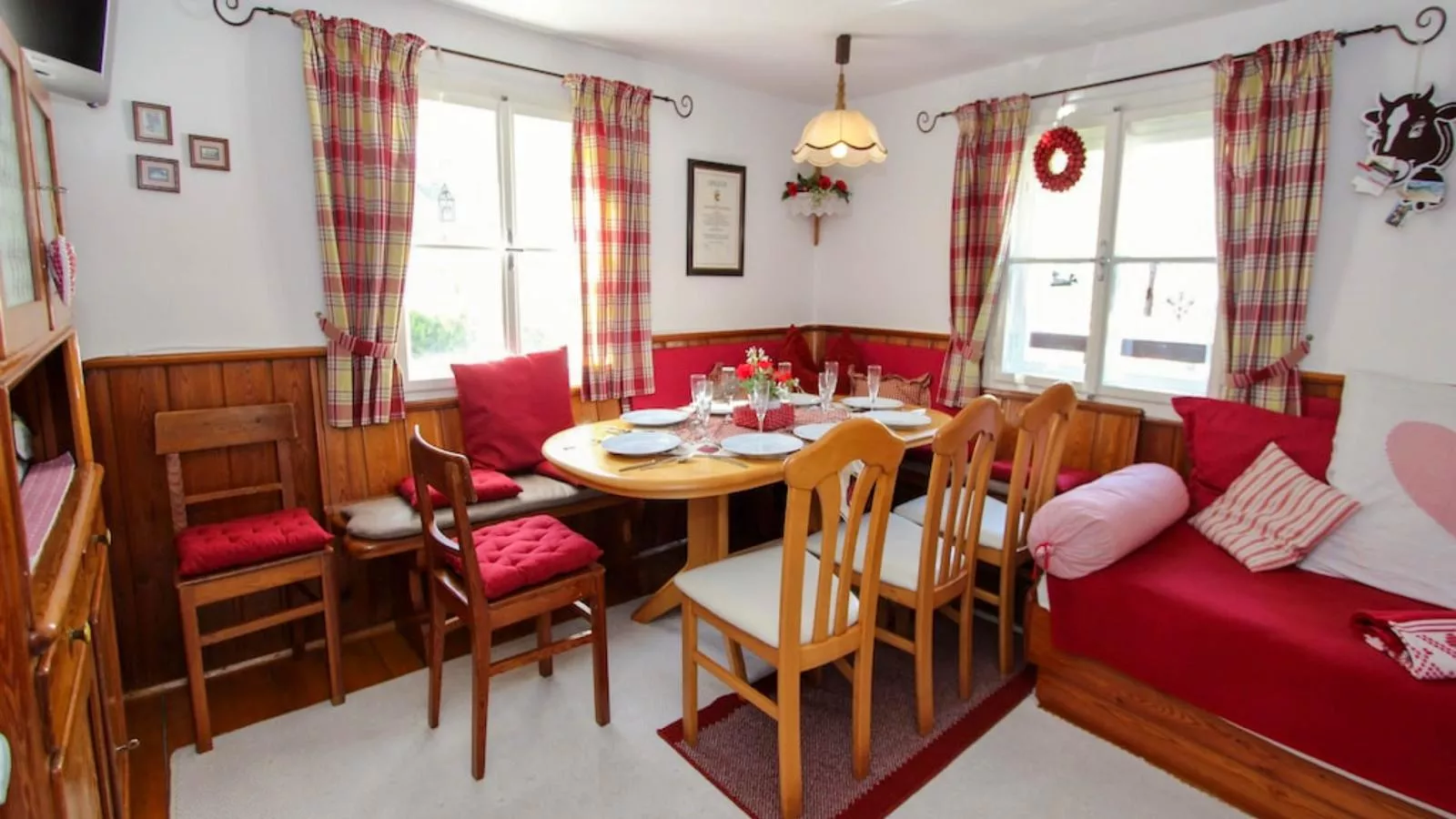 Chalet Anna Bramberg