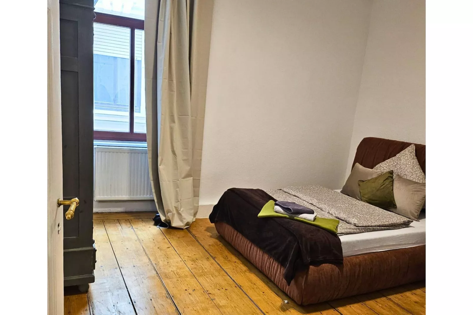 Apartment für Monteure oder Reisende