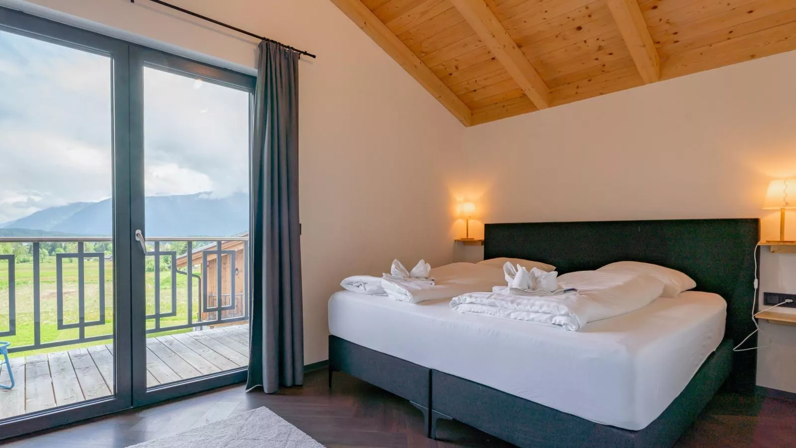 Obermöschach 1-Slaapkamer