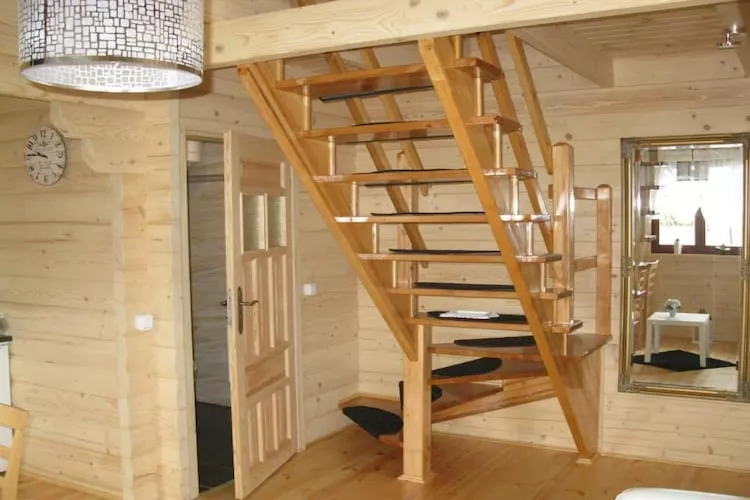 Komfortowe domy wakacyjne w Rewalu dla 6 osób-Hal-ontvangst