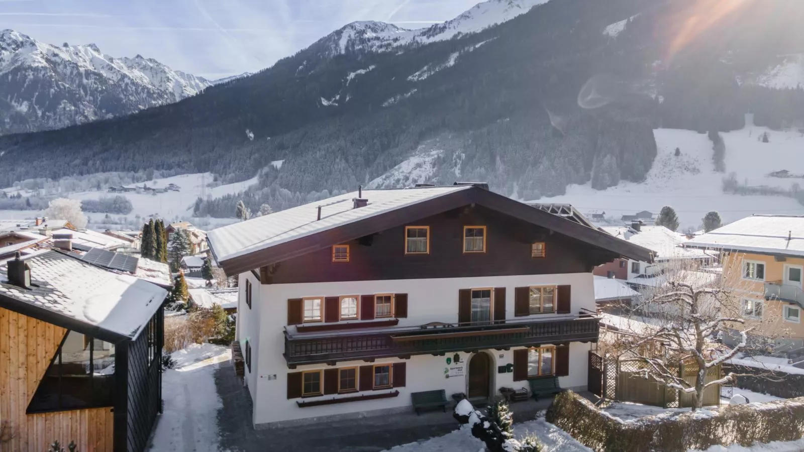 Röck III-Exterieur winter