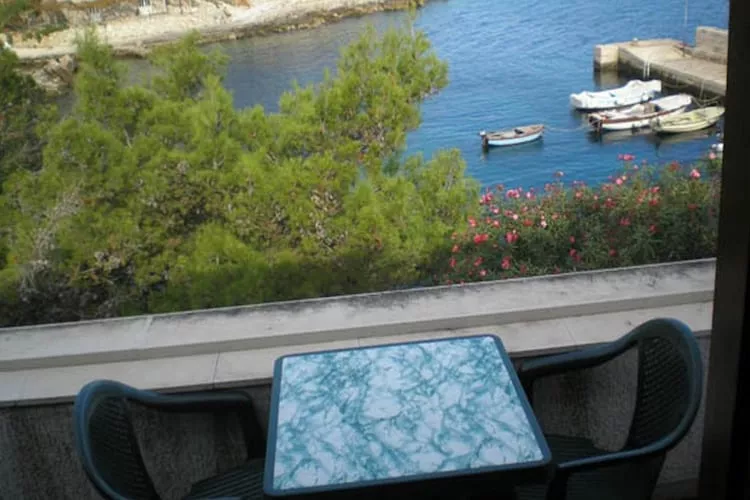 Guest House Hazdovac - Double Room with Balcony and Sea View 3-Terrasbalkon