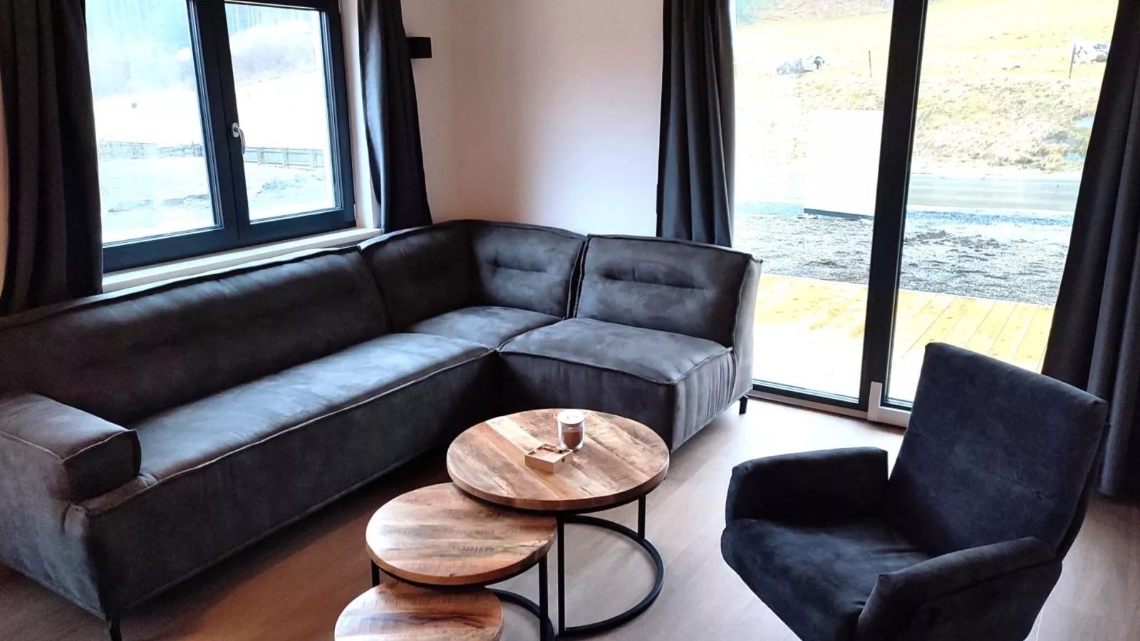 Obermöschach 1-Woonkamer