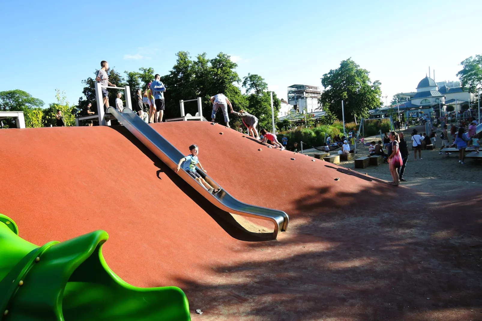 Appartment in Miedzyzdroje for 4 persons KUL - Gebieden zomer 1km