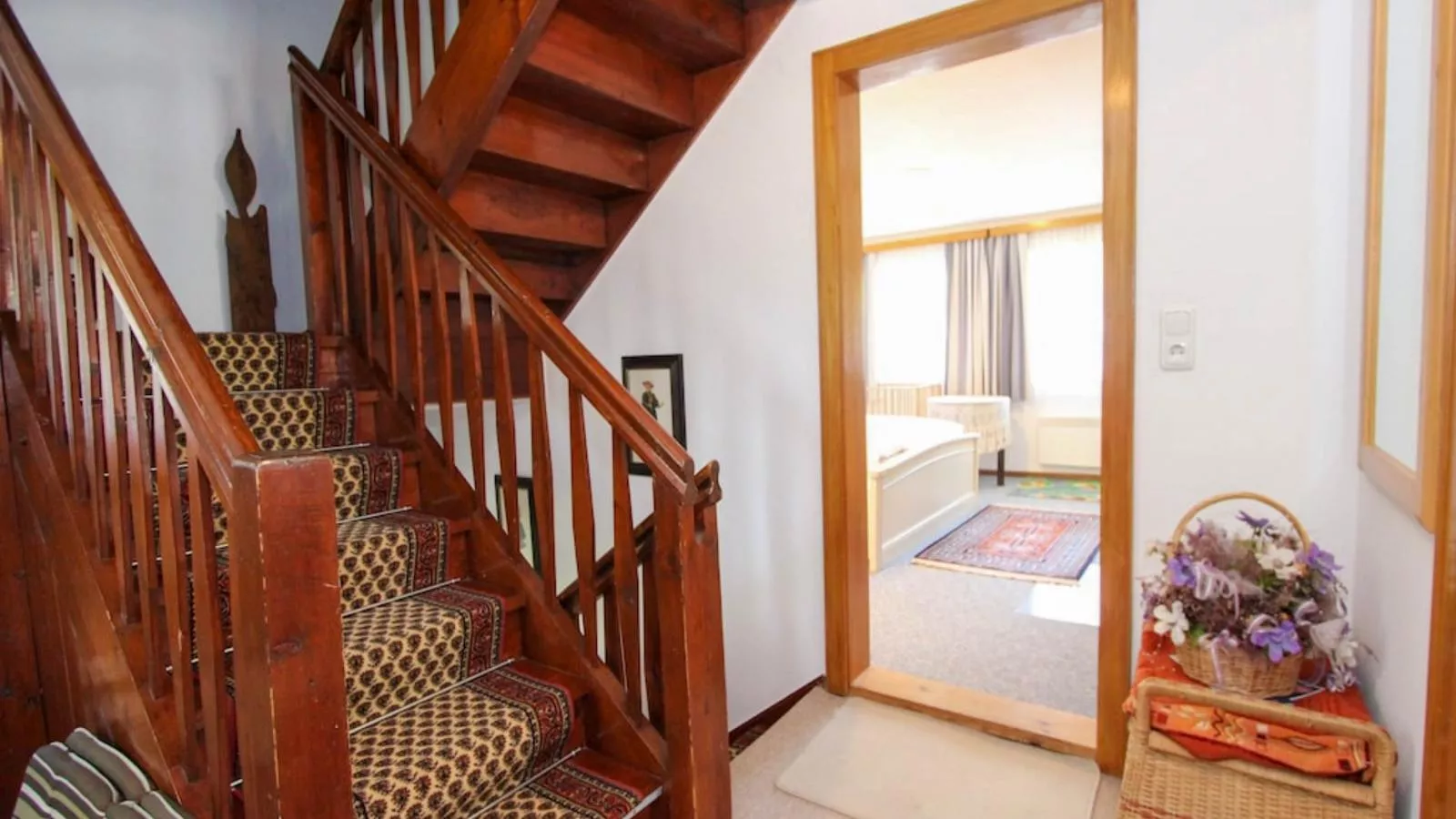 Chalet Anna Bramberg-Overloop