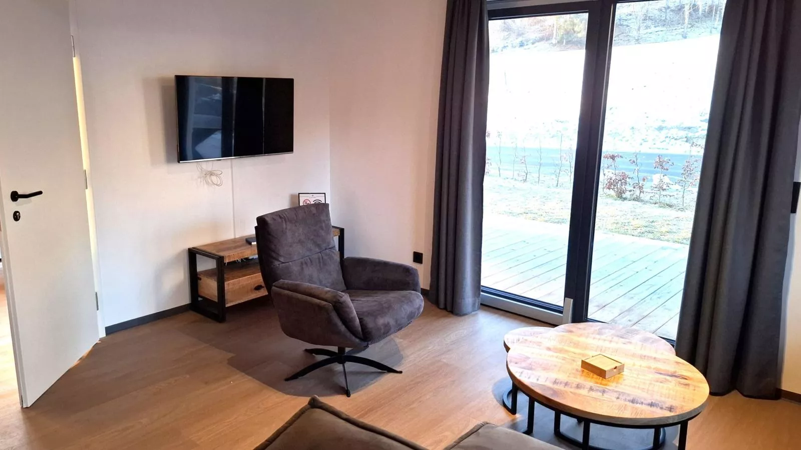 Obermöschach 1A-Woonkamer