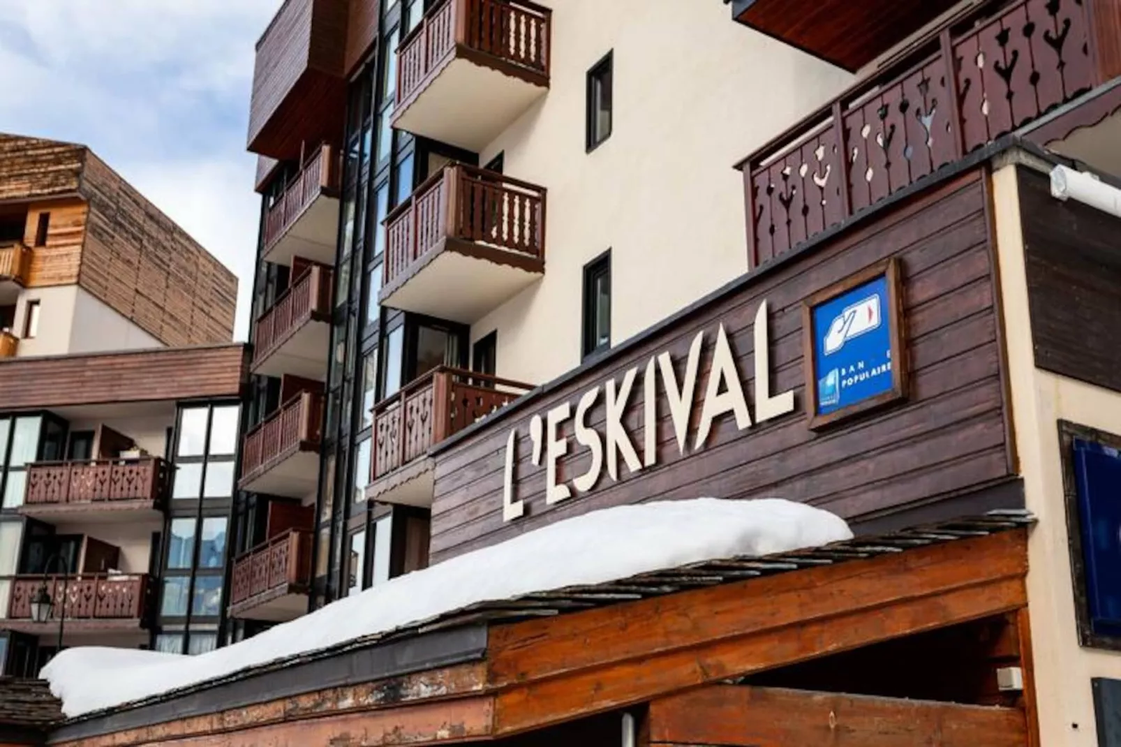 Résidence Eskival-Niet-getagd