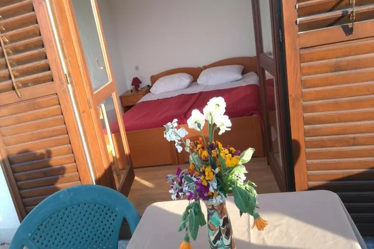 Guest House Hazdovac - Double Room with Balcony and Sea View 3-Terrasbalkon