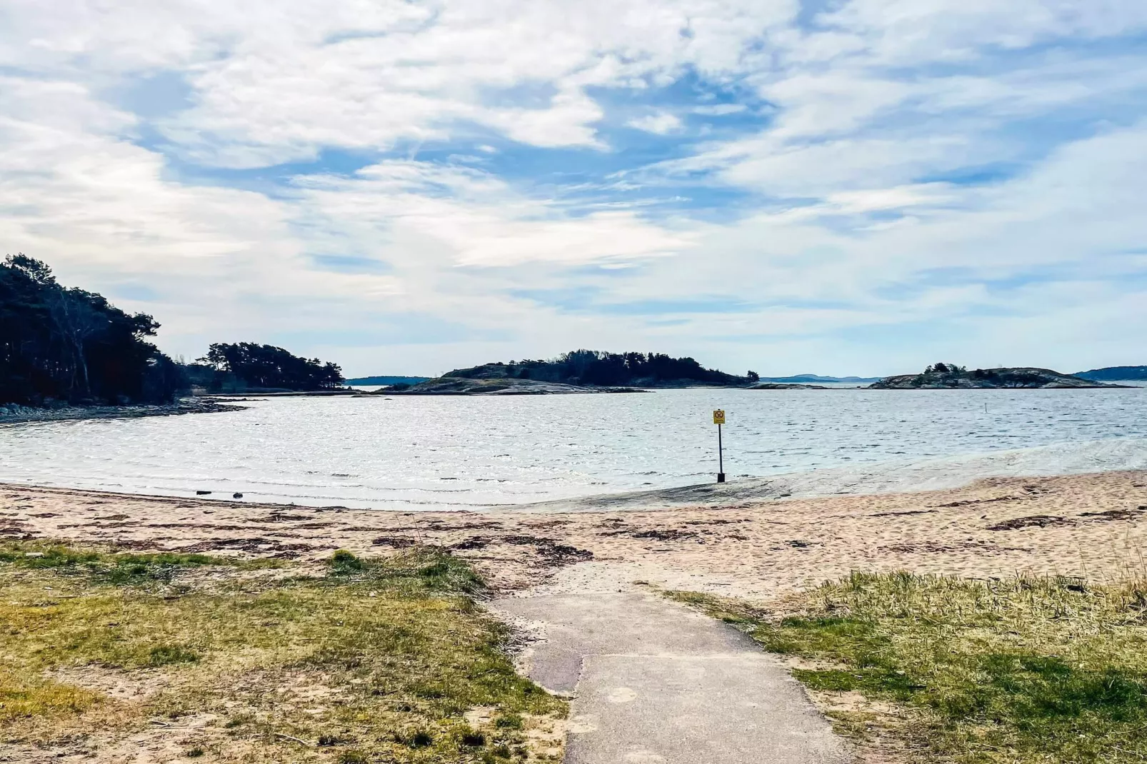 4 sterren vakantie huis in MYGGENäS-Buitenlucht