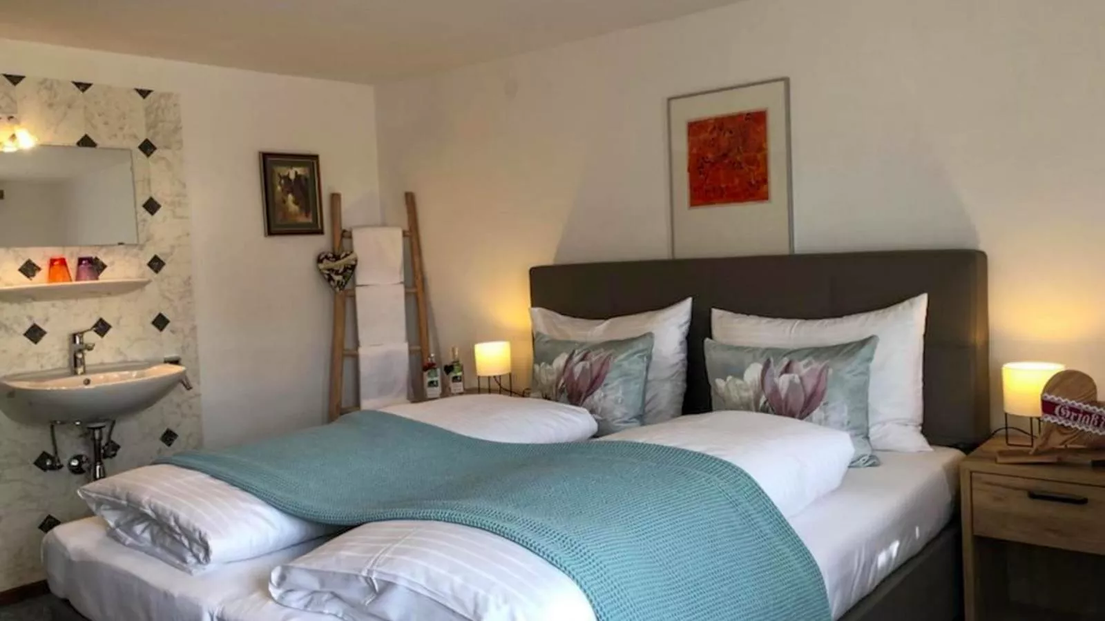 Chalet Anna Bramberg-Slaapkamer