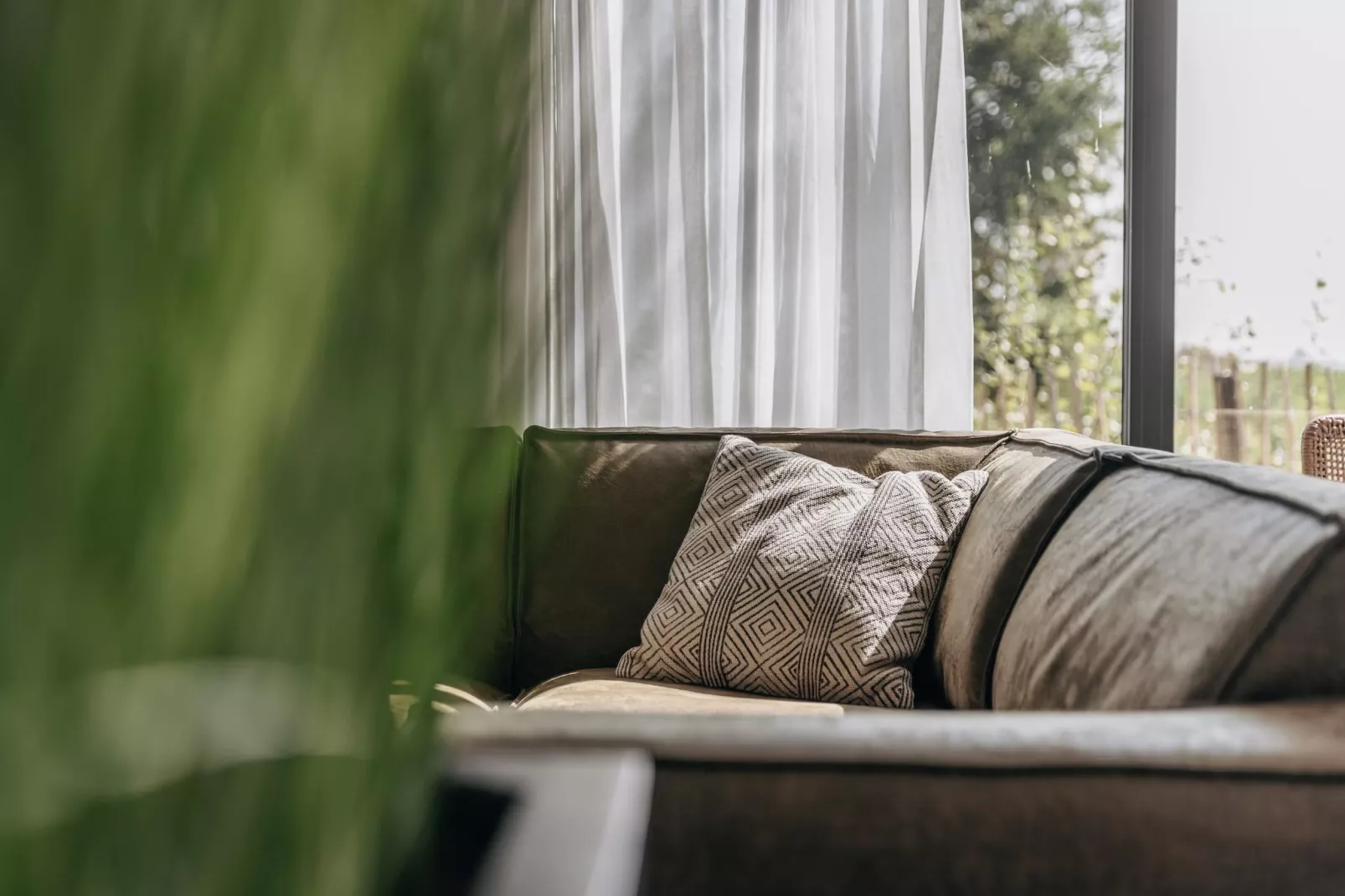 Park Veerse Kreek 8 - Woonkamer