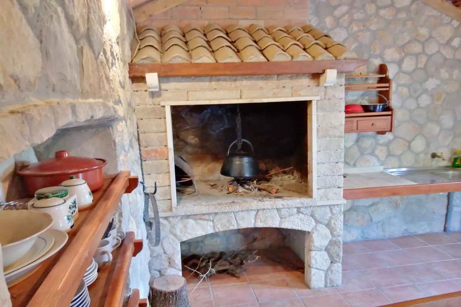 Guest House Hazdovac Rooms - Two Bedroom Apartment with Terrace and Sea View