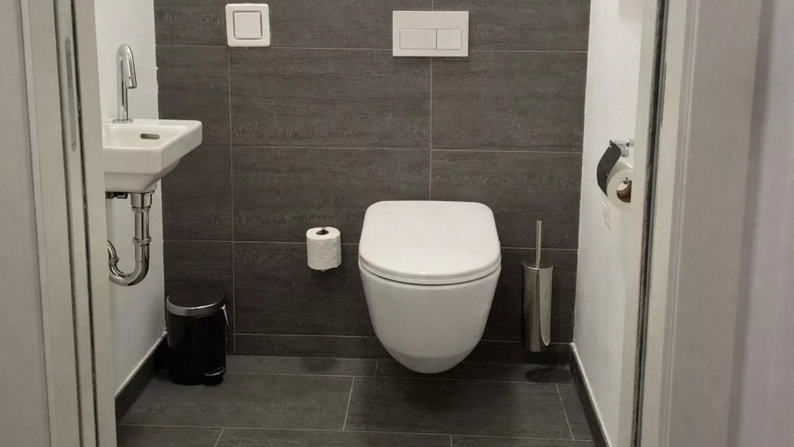 Obermöschach 1B-Badkamer