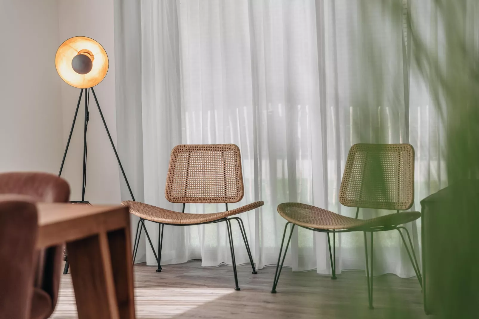 Park Veerse Kreek 1 - Woonkamer