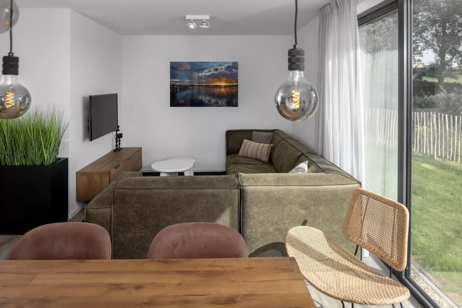 Park Veerse Kreek 8 - Woonkamer