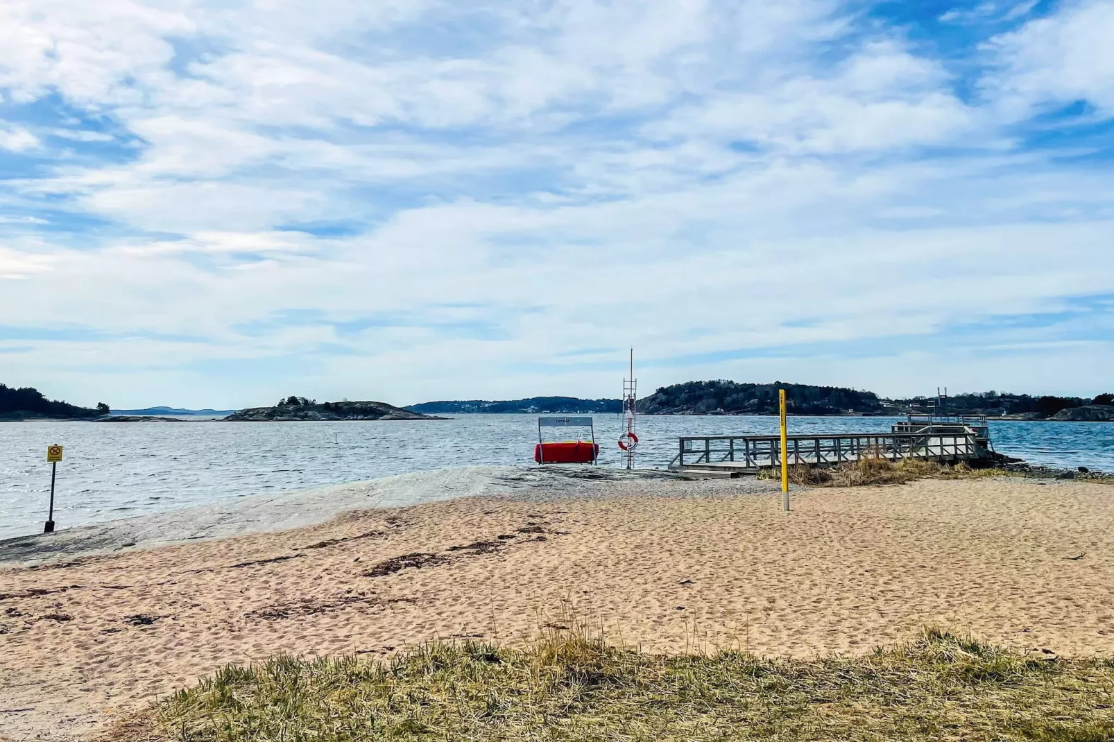 4 sterren vakantie huis in MYGGENäS-Buitenlucht