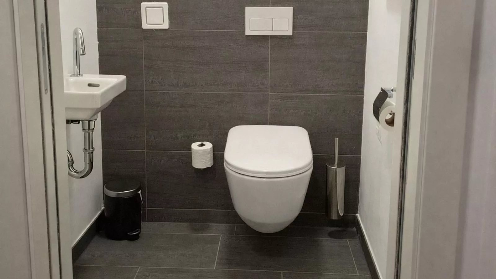 Obermöschach 1A-Badkamer