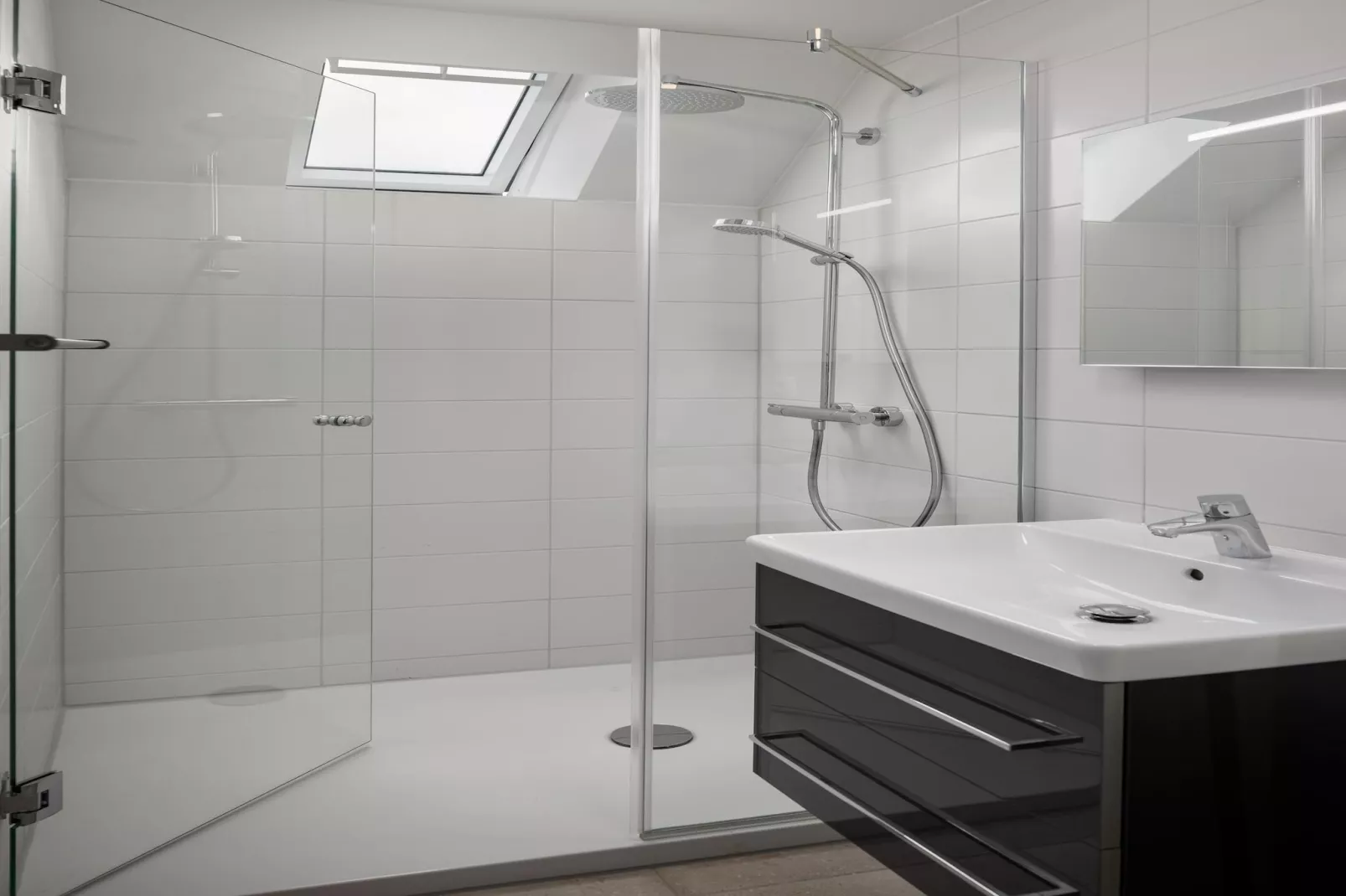 Park Veerse Kreek 3 - Badkamer