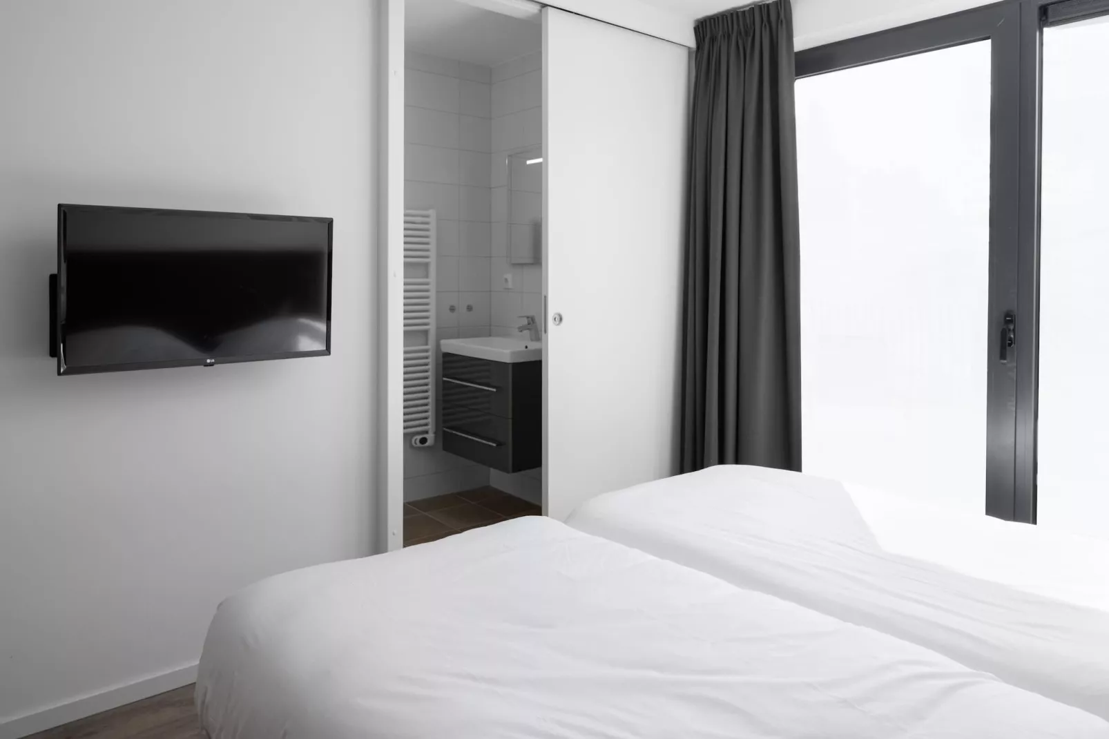 Park Veerse Kreek 8 - Slaapkamer