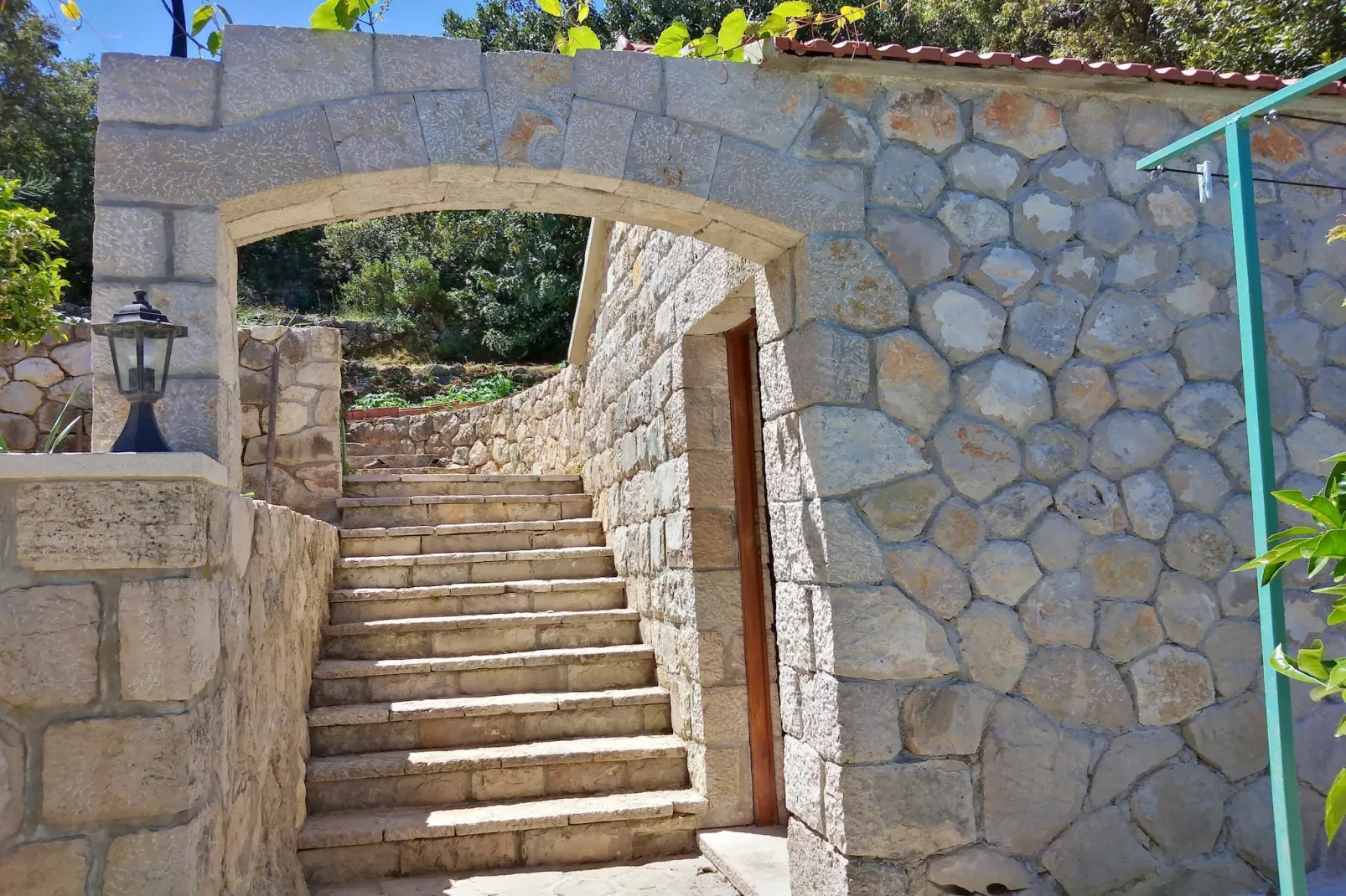 Guest House Hazdovac Rooms - Two Bedroom Apartment with Terrace and Sea View