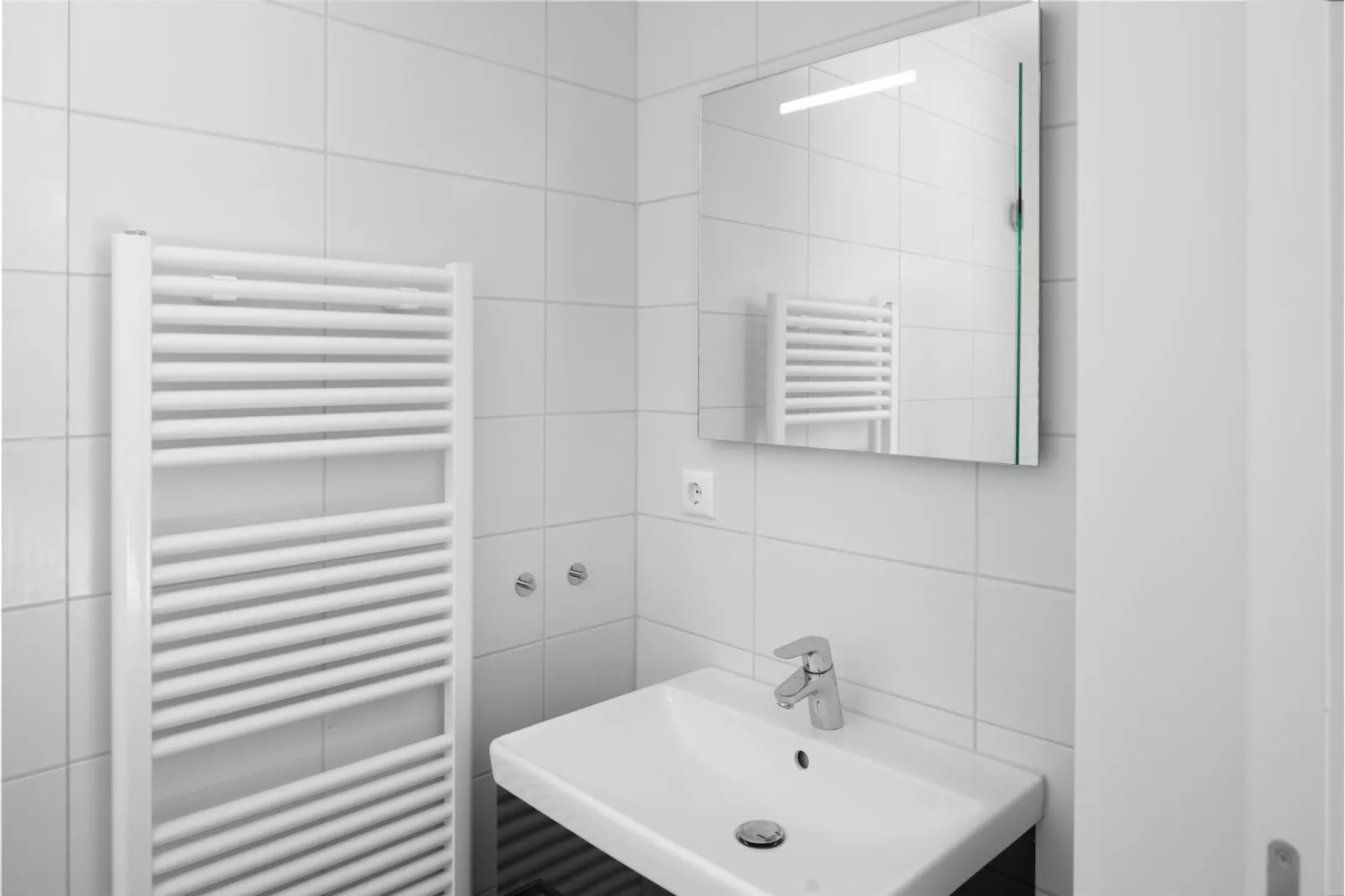 Park Veerse Kreek 8 - Badkamer