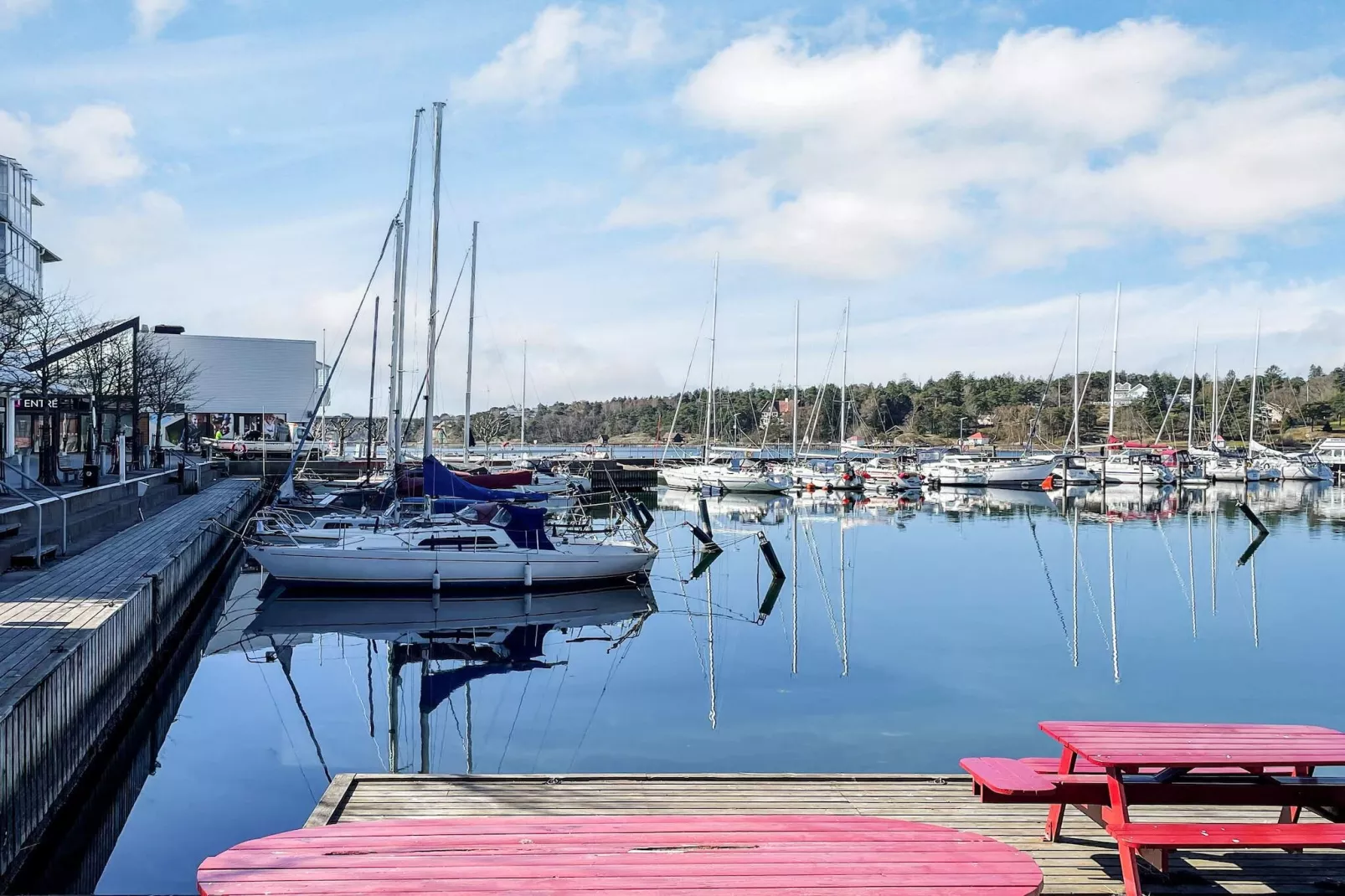 4 sterren vakantie huis in MYGGENäS-Buitenlucht