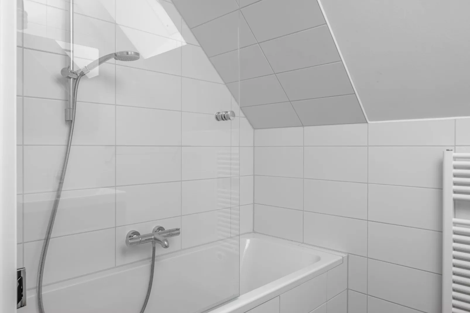 Park Veerse Kreek 1 - Badkamer