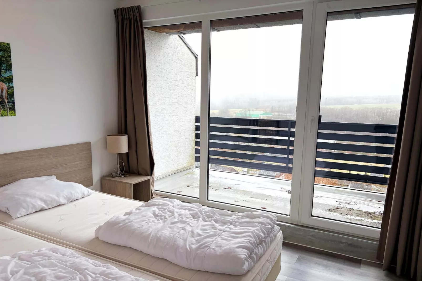 6P Comfort - Slaapkamer