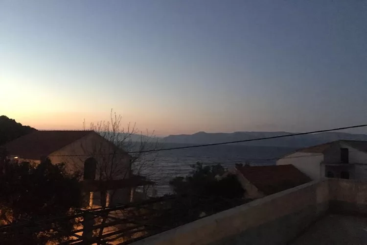 Guest House Hazdovac Rooms - Two Bedroom Apartment with Terrace and Sea View-Uitzicht