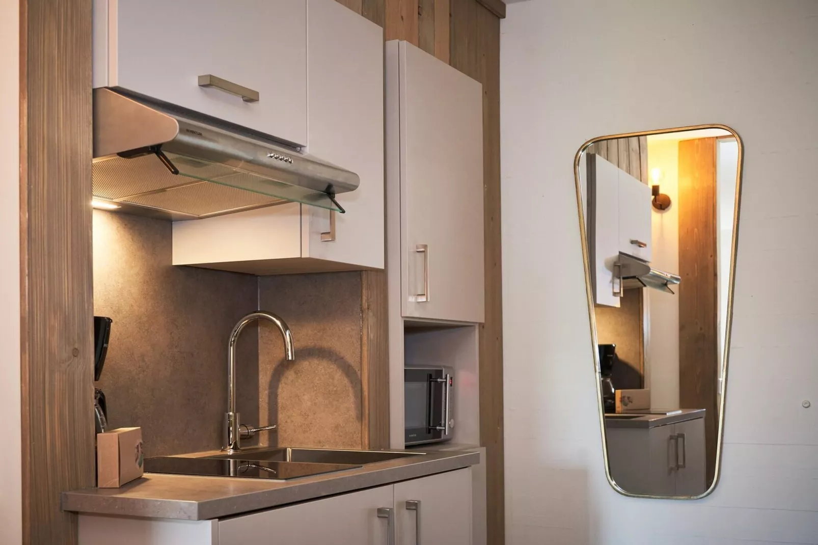 Apartment First Floor-Keuken