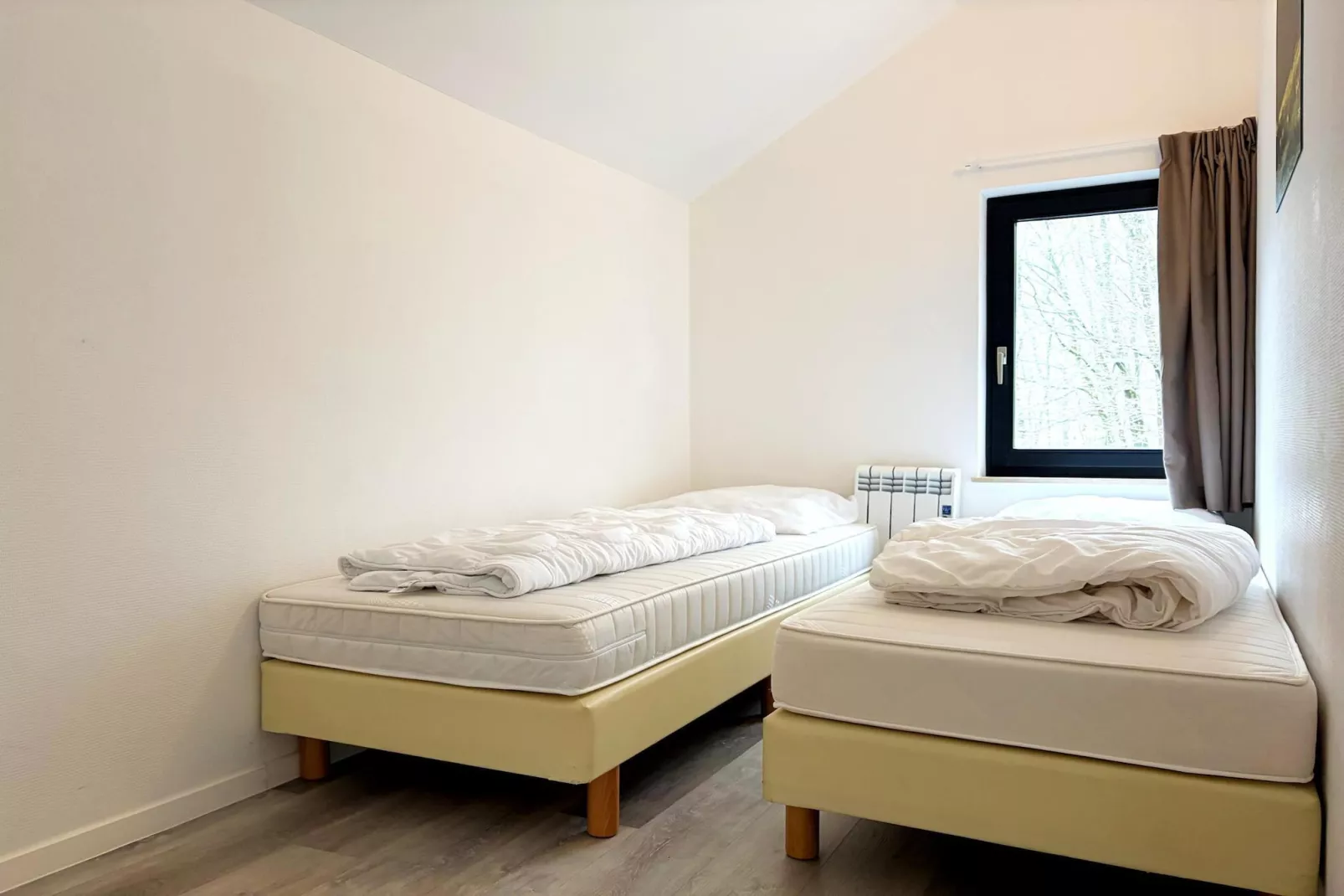 6P Comfort - Slaapkamer