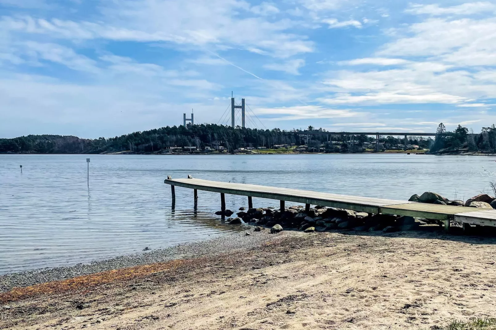 4 sterren vakantie huis in MYGGENäS-Buitenlucht