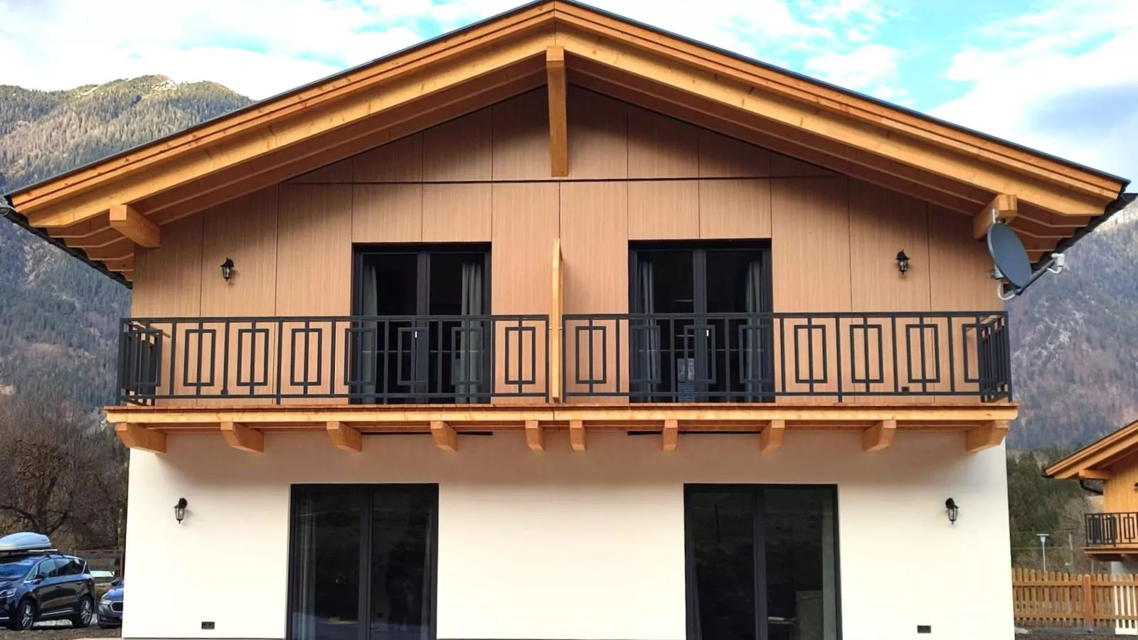 Obermöschach 1-Buitenkant zomer