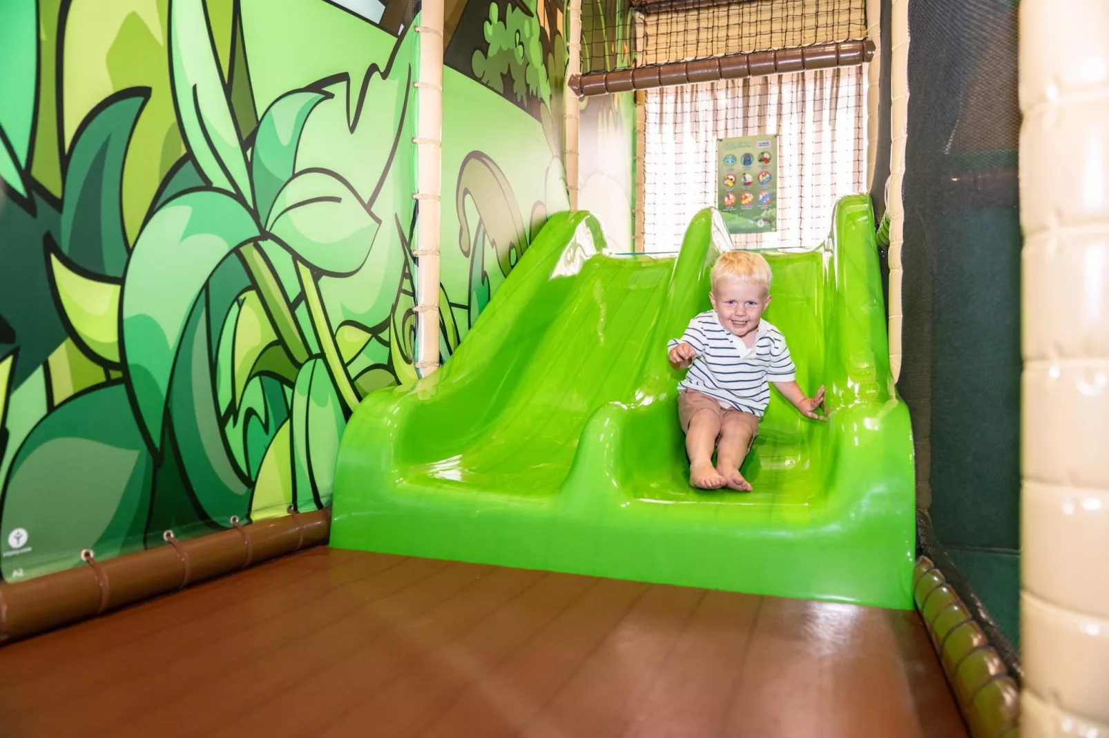 Park Veerse Kreek 1 - Faciliteiten