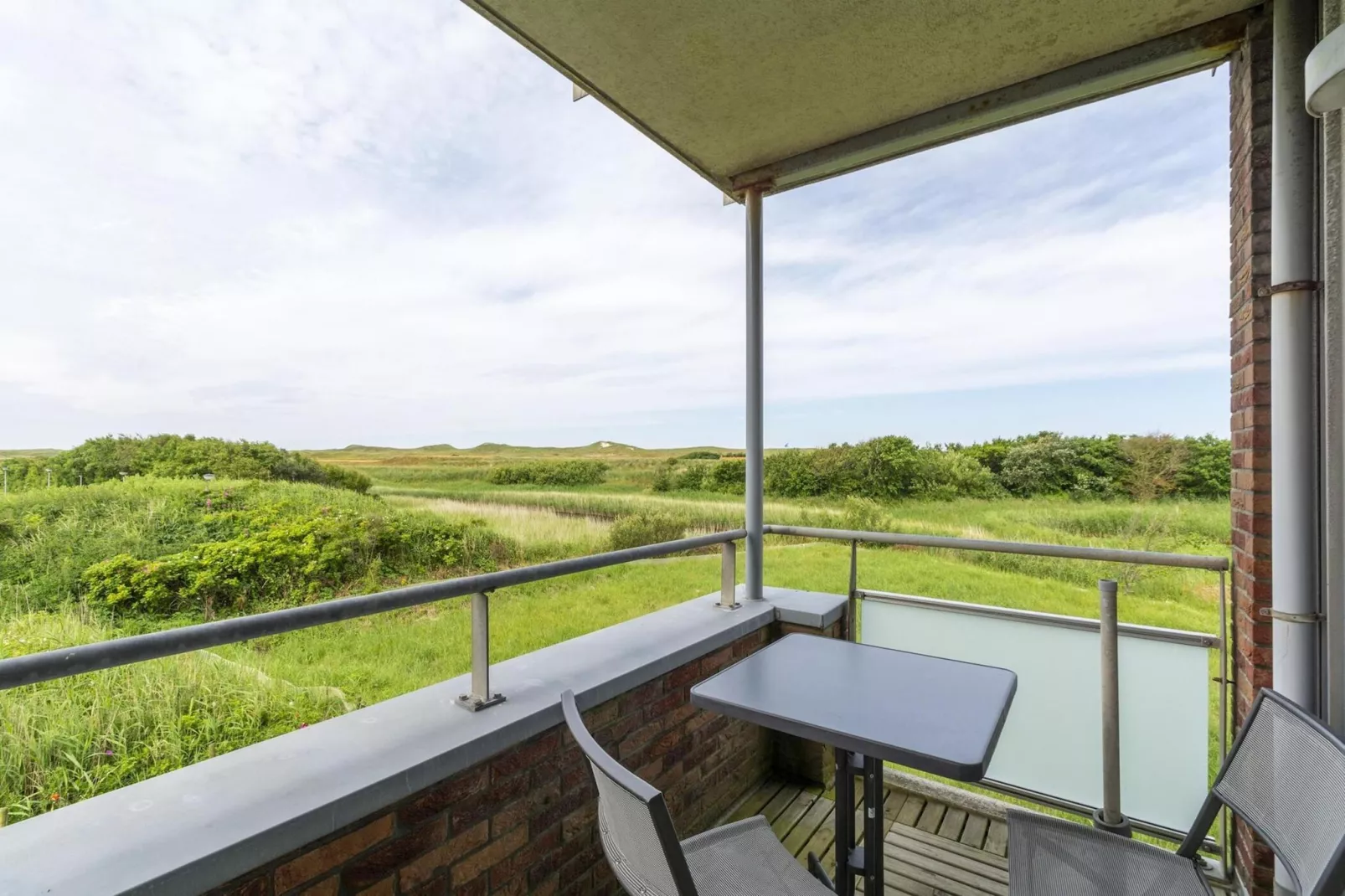 Duinerei C103-Terrasbalkon