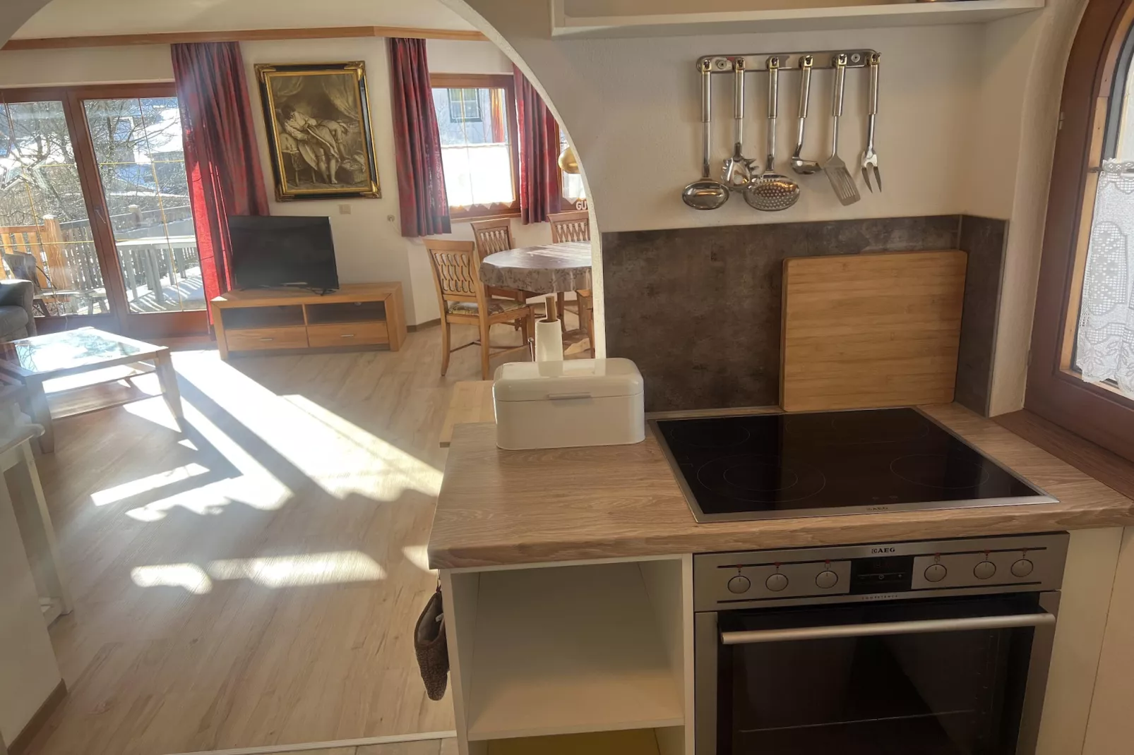 Freiberg - Keuken