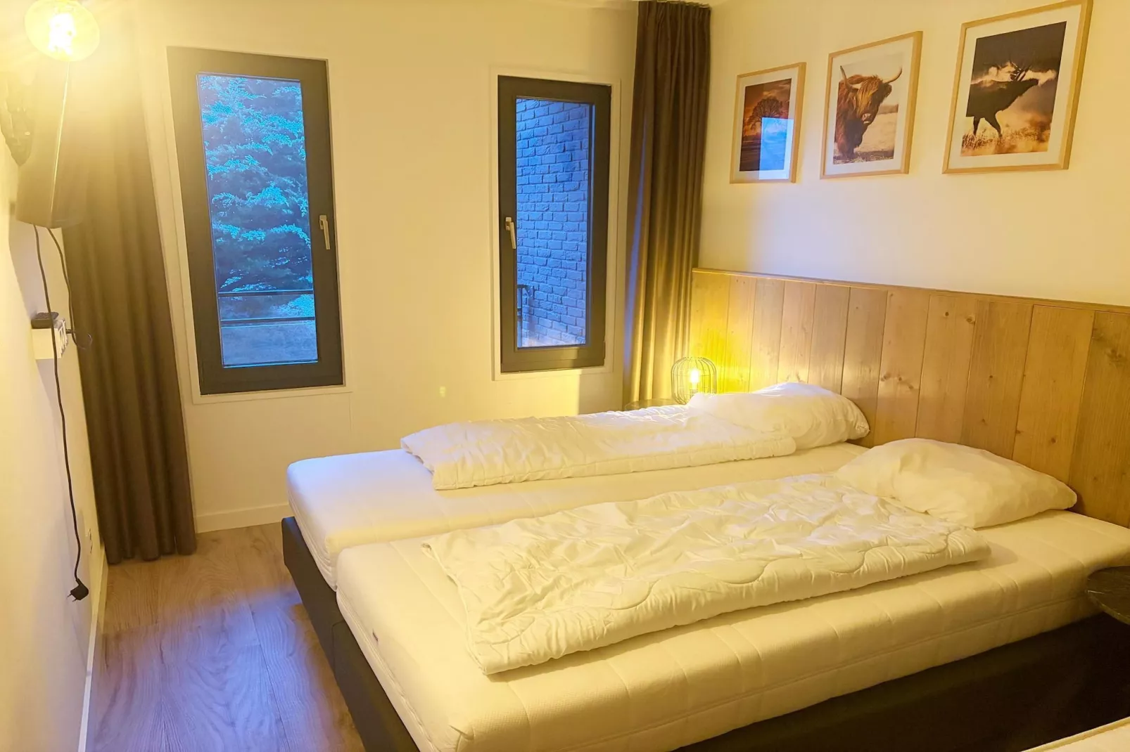 Apartment First Floor-Slaapkamer