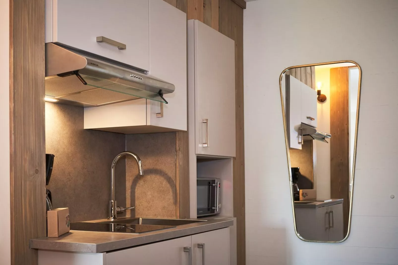 Apartment Third Floor - Keuken