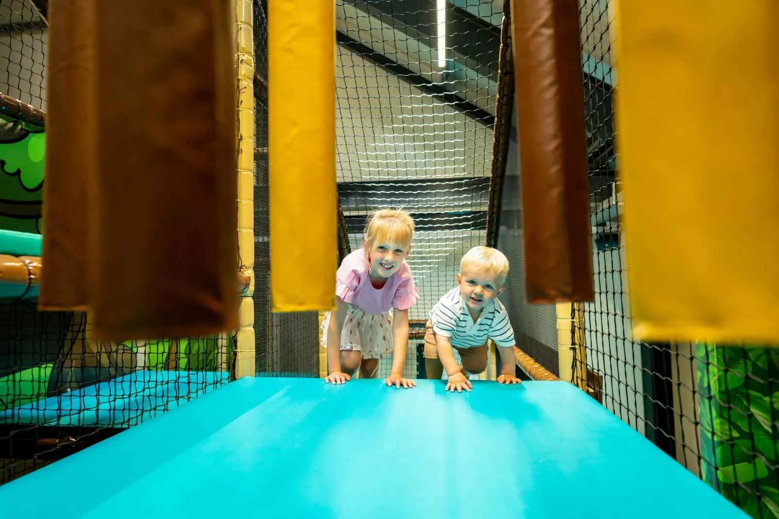 Park Veerse Kreek 8 - Faciliteiten