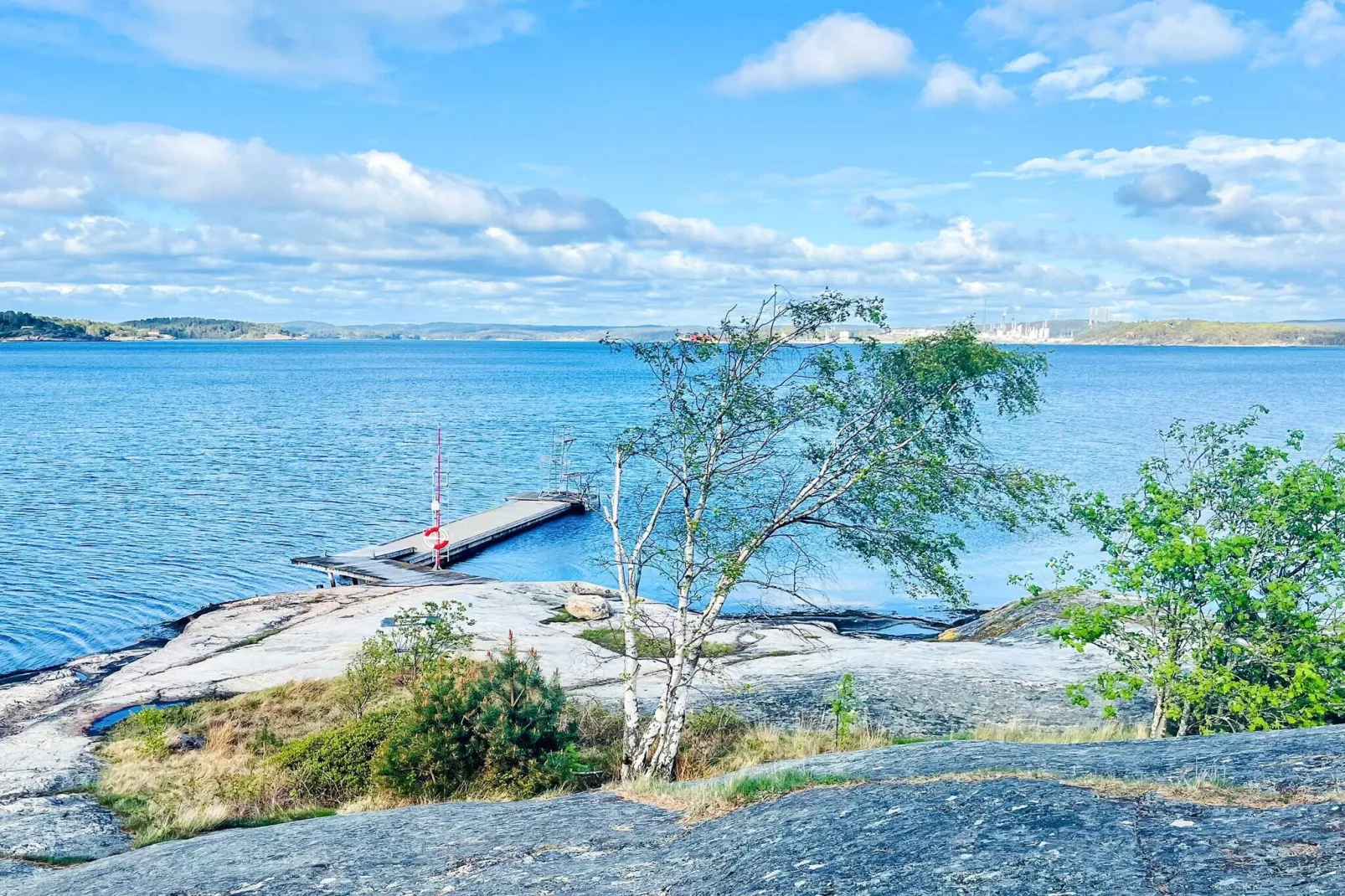 4 sterren vakantie huis in MYGGENäS-Buitenlucht