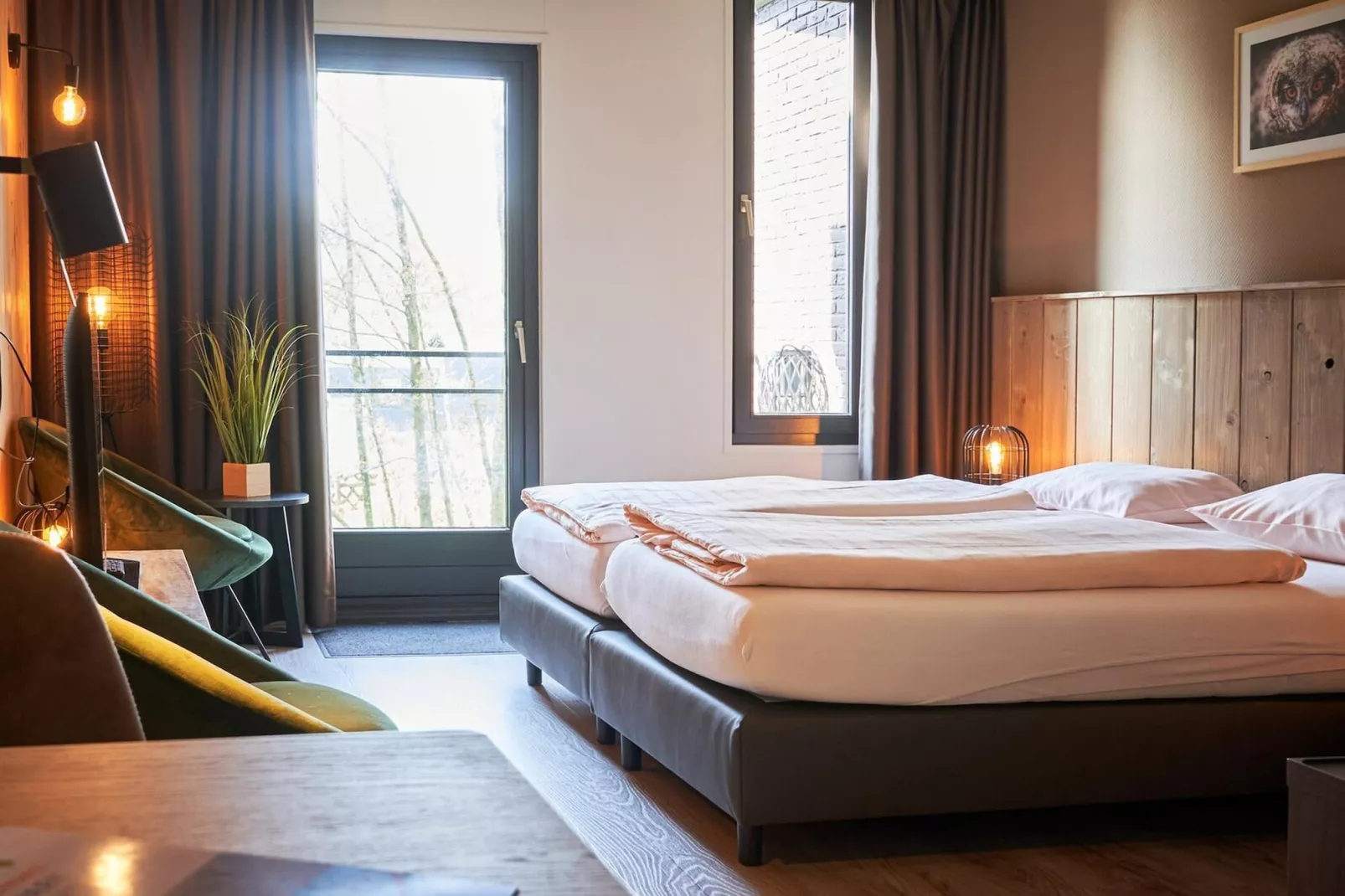 Apartment Basement 1-Slaapkamer